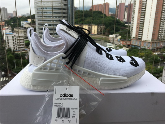 Super Max Fear of God x Adidas NMD Pharrell Williams Human Race--012